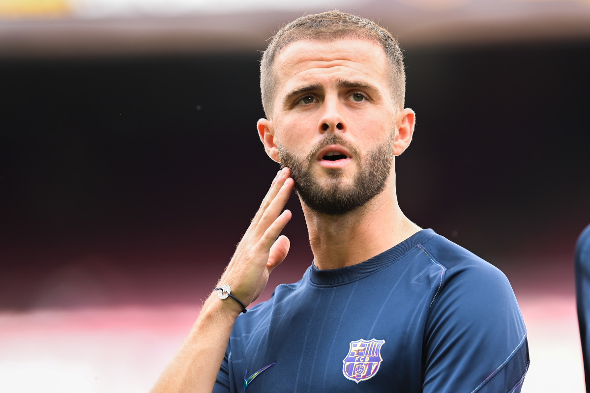 Pjanic Alajbegovicning 'Yuventus'ga o'tishida muhim rol o'ynadi