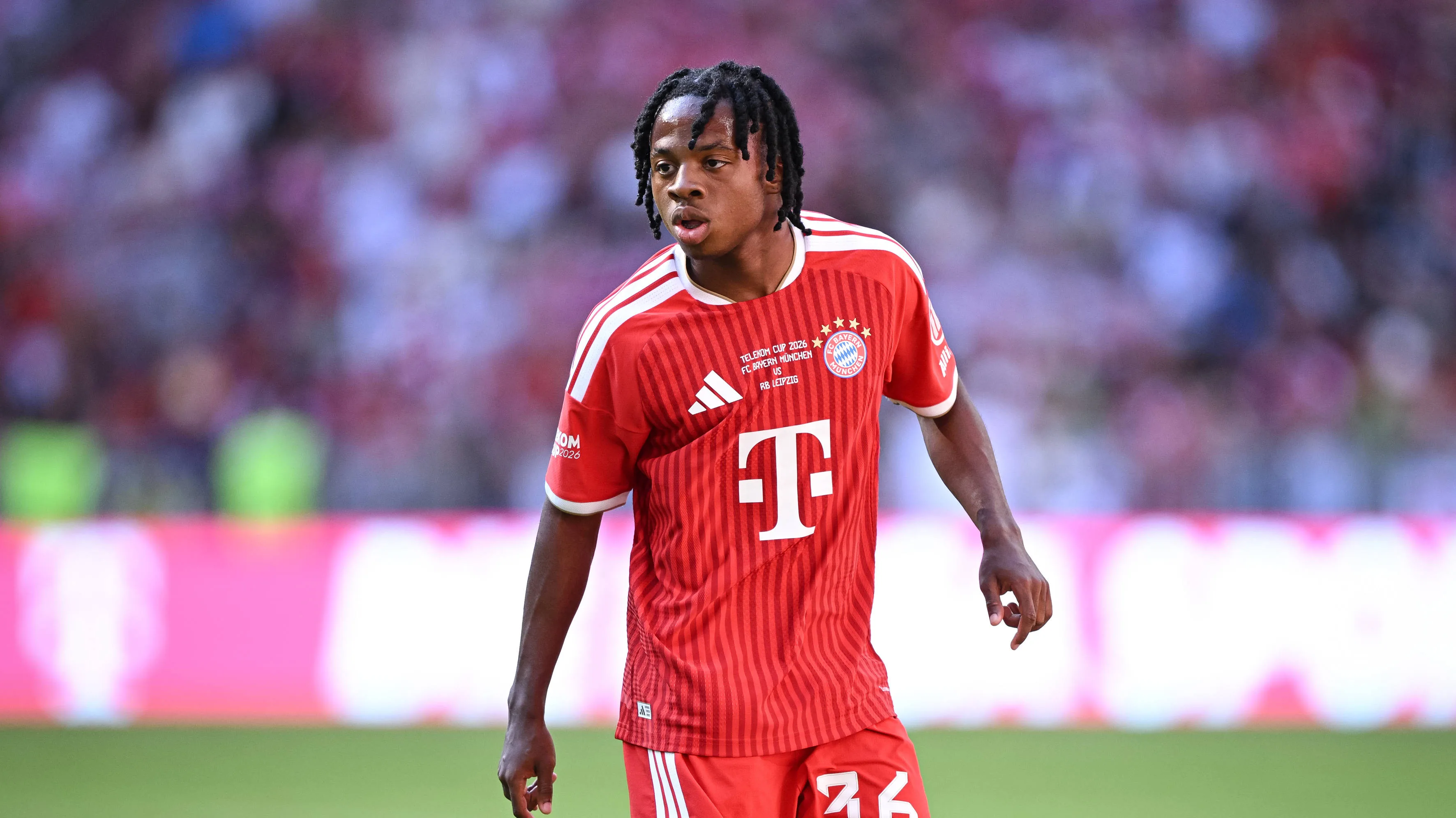 Bundesliga. 'Bavariya' Wisdom Mikening transferi haqida rasmiy ma'lumot berdi