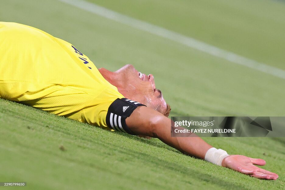 Saudiya Arabistoni. "Al Nassr" yirik gʻalabaga erishdi, Ronaldudan 977-gol