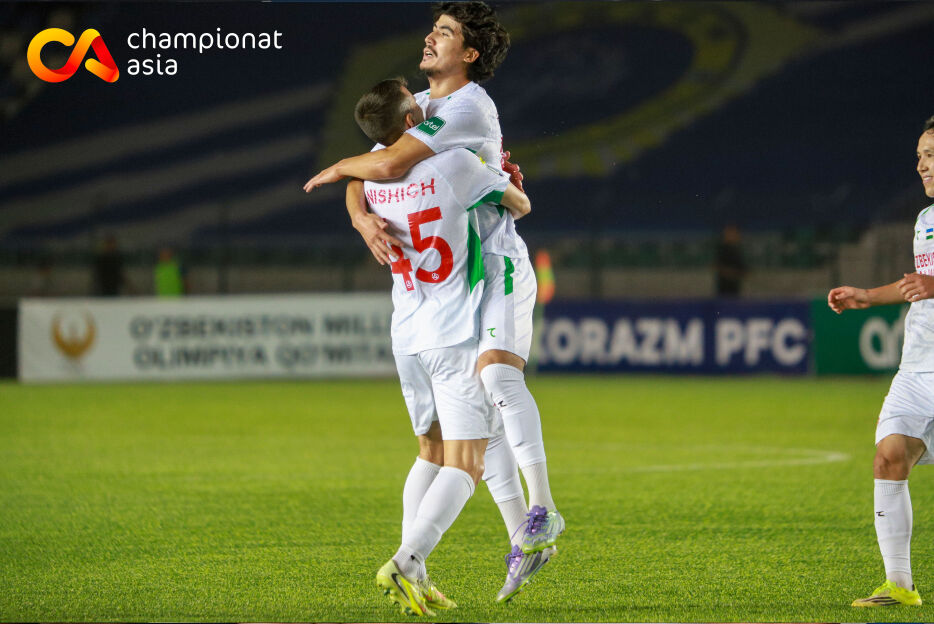 Jasur Yaxshiboev salkam 3 yil deganda Superligada gol urdi