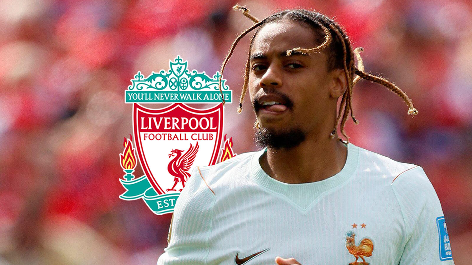 Liverpul Barcola uchun 135 million evro taklif qildi
