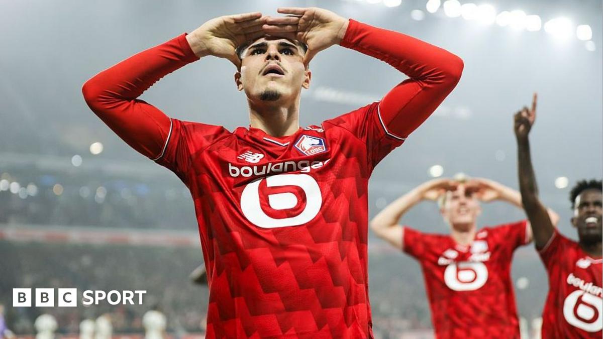 Nyukasl 55 million funtlik transfer uchun Matias Fernandez-Pardo bilan yaqinlashmoqda