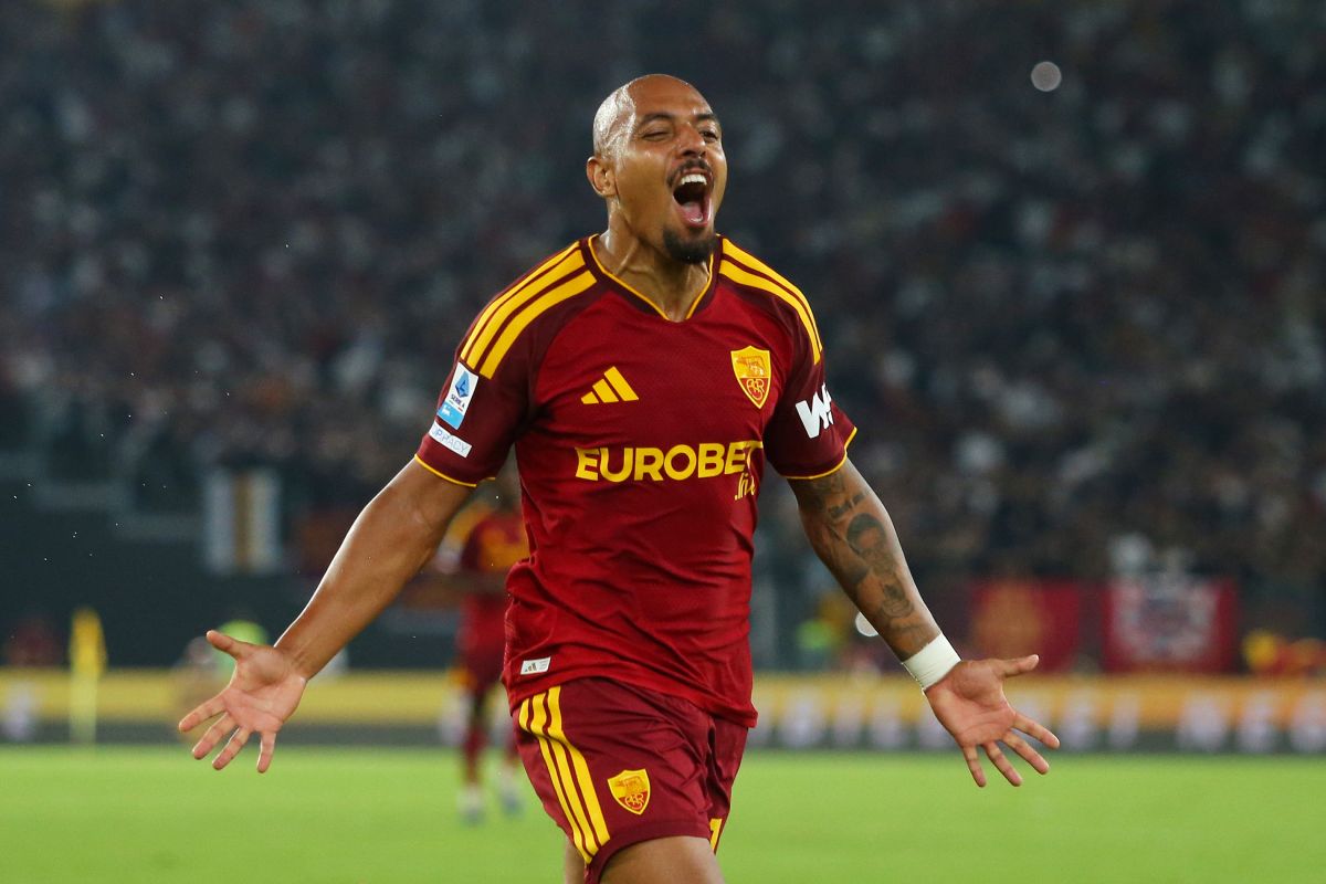 Seriya A | "Roma" 4-0 "Fiorentina" - Malen va Dibala raqibni mag'lub etdi