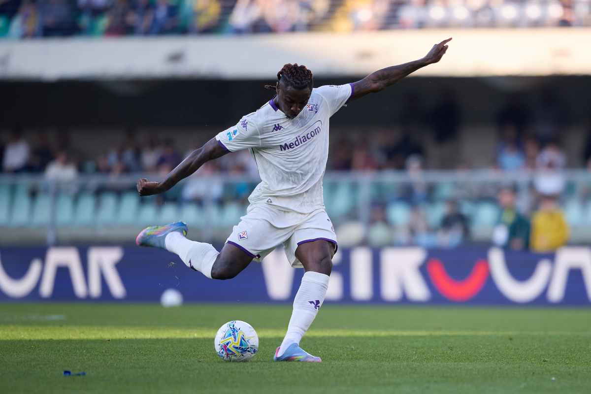 Mourinyu: 'Kean monster, o'yin qiyinlashdi'
