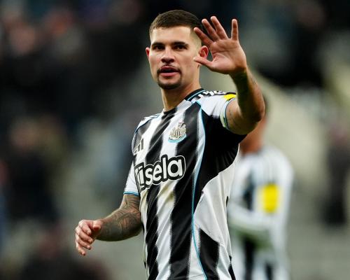 Transfer: "Arsenal" Brunu Gimaraesh uchun birinchi taklifini rad etdi