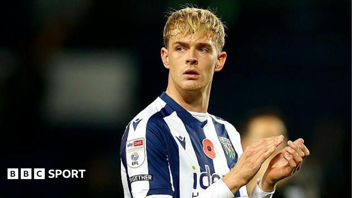 Toby Collyer: "West Brom" bilan doimiy kelishuv ustida muzokaralar olib bormoqda