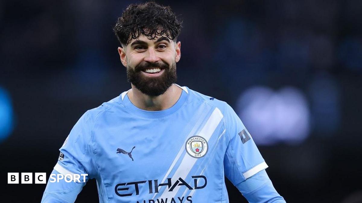 Josko Gvardiol: Enzo Maresca Manchester Siti uchun 'mukammal' murabbiy