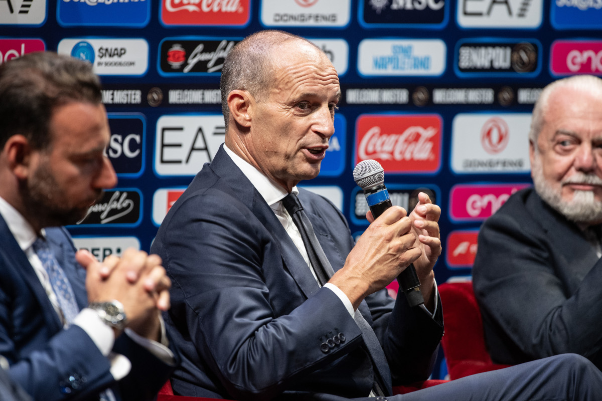 Allegri: 'Scudetto musobaqasida e'tibor berish lozim bo'lgan 8 jamoa bor'
