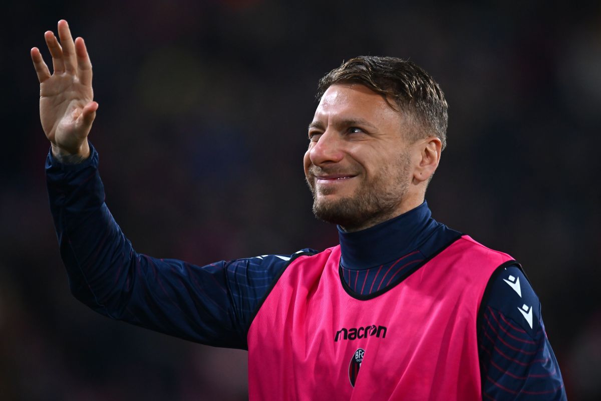 Malago Immobile'ni FIGC rahbariyati jamoasiga taklif qilmoqda