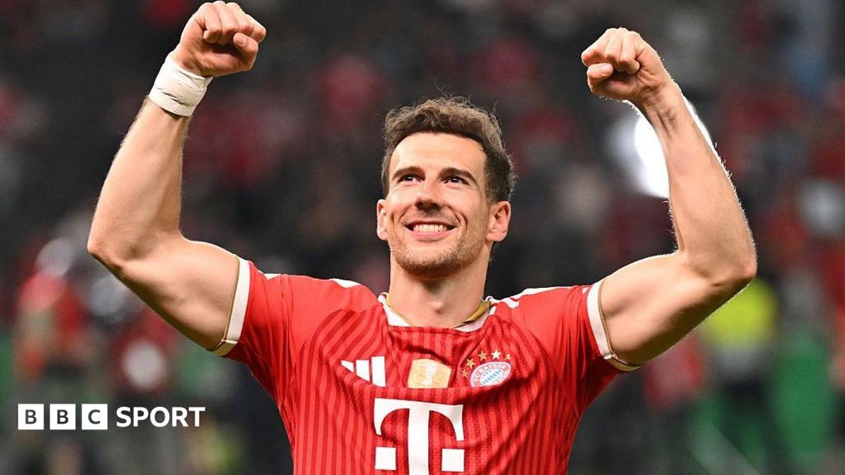 Leon Goretzka: "Aston Villa"ga o'tdi