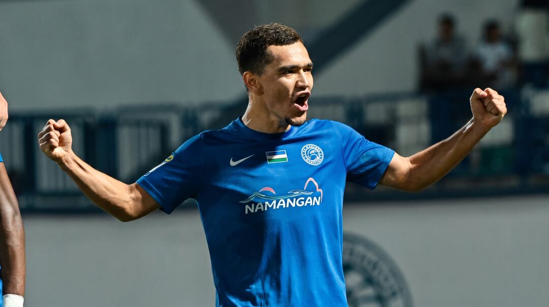 Superliga. “Navbahor” – “Nasaf” 1:0