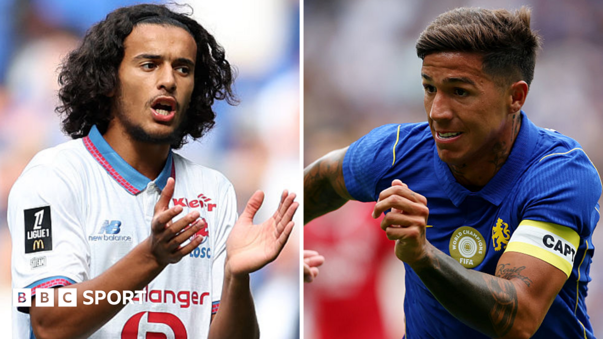 Manchester Siti Ayyoub Bouaddi va Enzo Fernandes bilan muzokaralar olib bormoqda