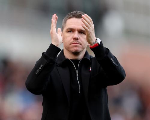 Marc Skinner: Manchester Yunayted ayollar jamoasi bosh murabbiyi lavozimidan ketdi
