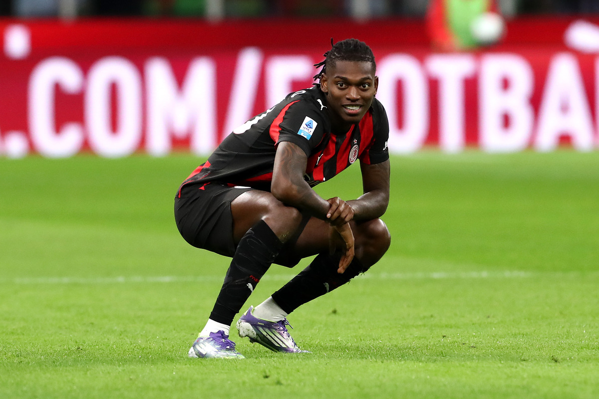 Leau va "Milan" o'rtasidagi kelajak noaniq bo'lib qoldi