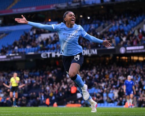 Transfer: 'Barselona' Kerolini 'Manchester Siti' dan qo'lga kiritdi