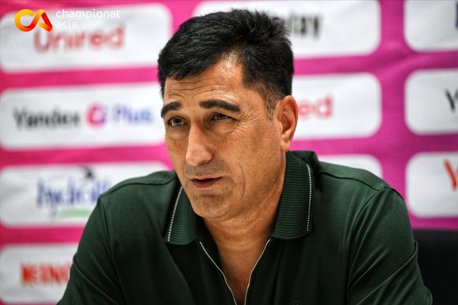 Zayniddin Tojiev: "Yakkakurashlarda yutqazib, texnik xatolik evaziga gol oʻtkazdik"