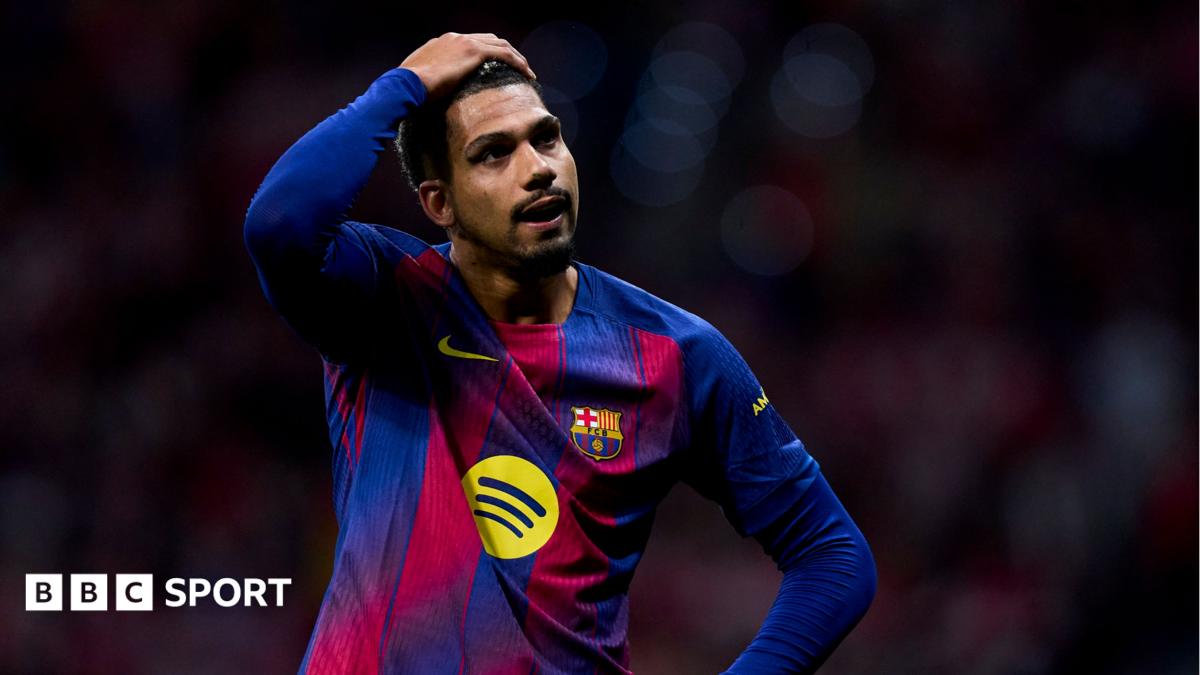Ronald Araukho 'Liverpul'ga o'tdi: Nima uchun 'Barselona'ni tark etdi?