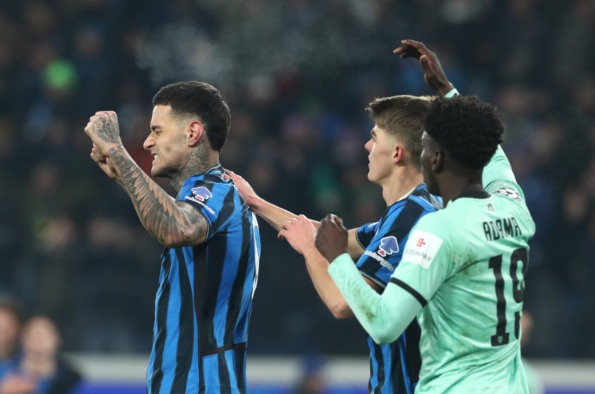 UECL. Atalanta Hapoel Tel-Avivni mag'lubiyatga uchratdi