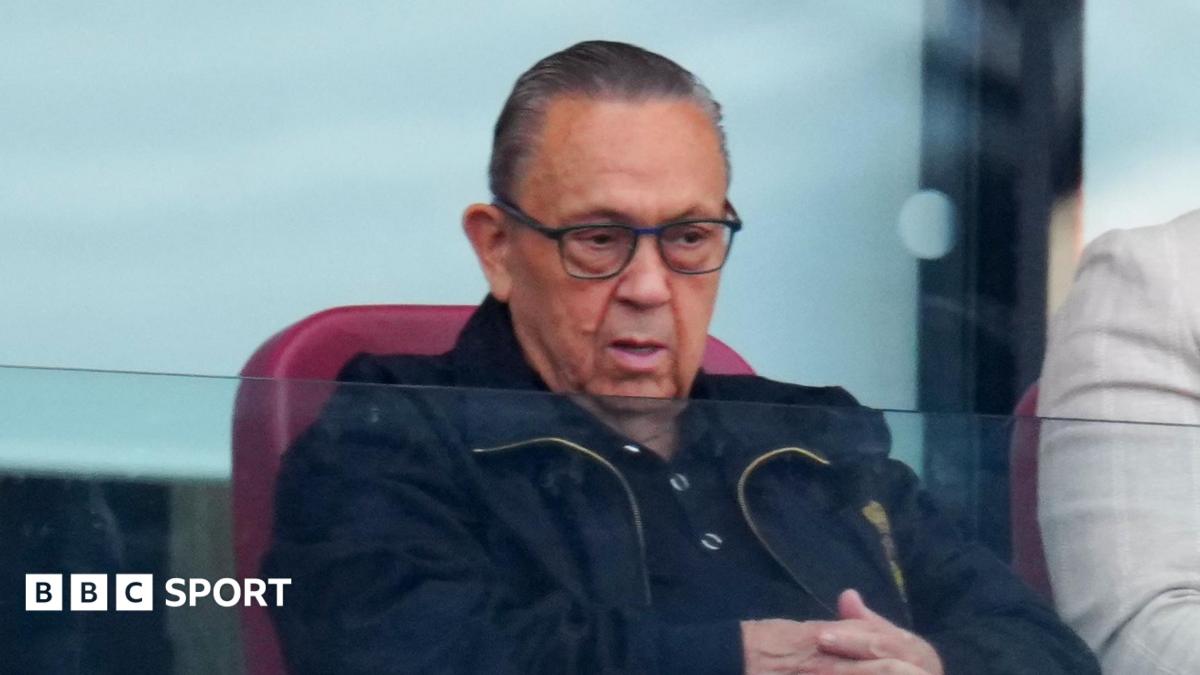 David Sullivan: 'West Xem' o'yinida qatnashishdan to'xtamasligi haqida maslahat berilganiga qaramay, stadionda bo'ldi