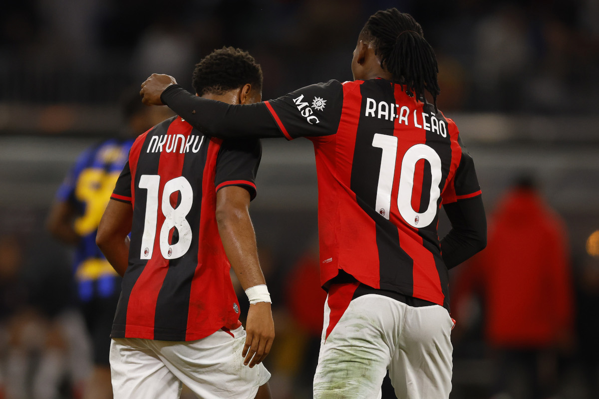 Milan va MYU o'rtasidagi o'yinda Leau qatnashmaydi