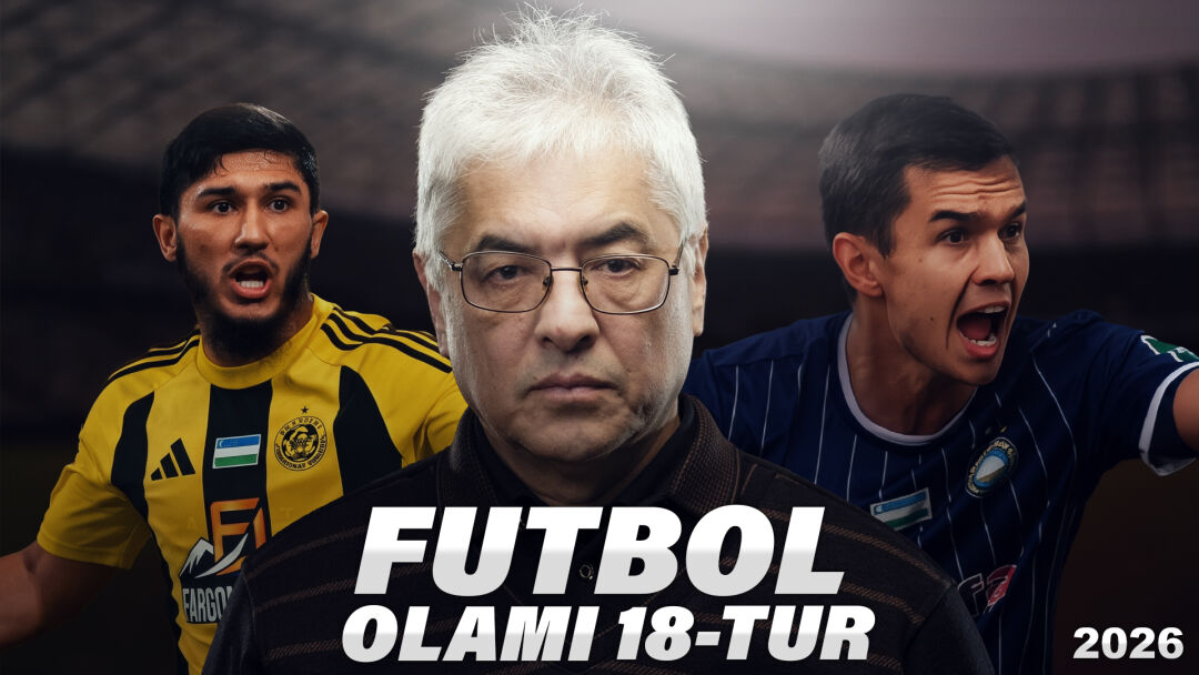 "Futbol olami": Hakamlar kuzni ham kutmasdan "qovun tushirishni" boshladilar