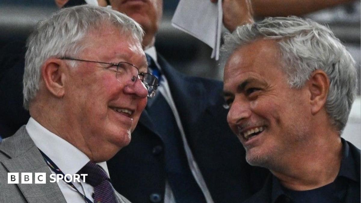Jose Mourinyu: Manchester Yunayted Sir Aleks Ferguson o'rnini egallash imkoniyatini qo'ldan chiqardi
