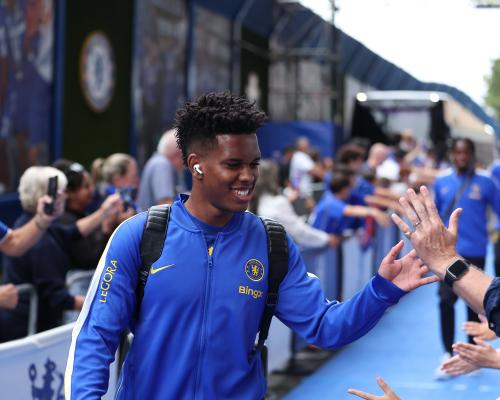 Transfer yangiliklari: 'Liverpul' Estevao bilan shartnoma tuzmoqchimi?