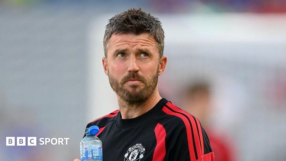 Manchester Yunayted: Maykll Karrik yangi transferlar uchun harakatda