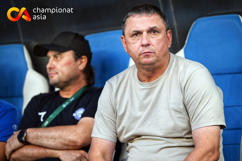 Andrey Shipilov: "Bu juda, juda ogʻir oʻyin boʻlishini bilardik"