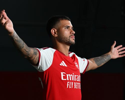 Brunu Gimaraesh: Mikel Arteta uchun yangi imkoniyatlar yaratmoqda