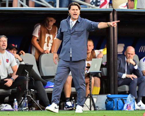 Maurisio Pochettino AQSh terma jamoasi murabbiyi sifatida 2030-yilgacha qolishga kelishdi