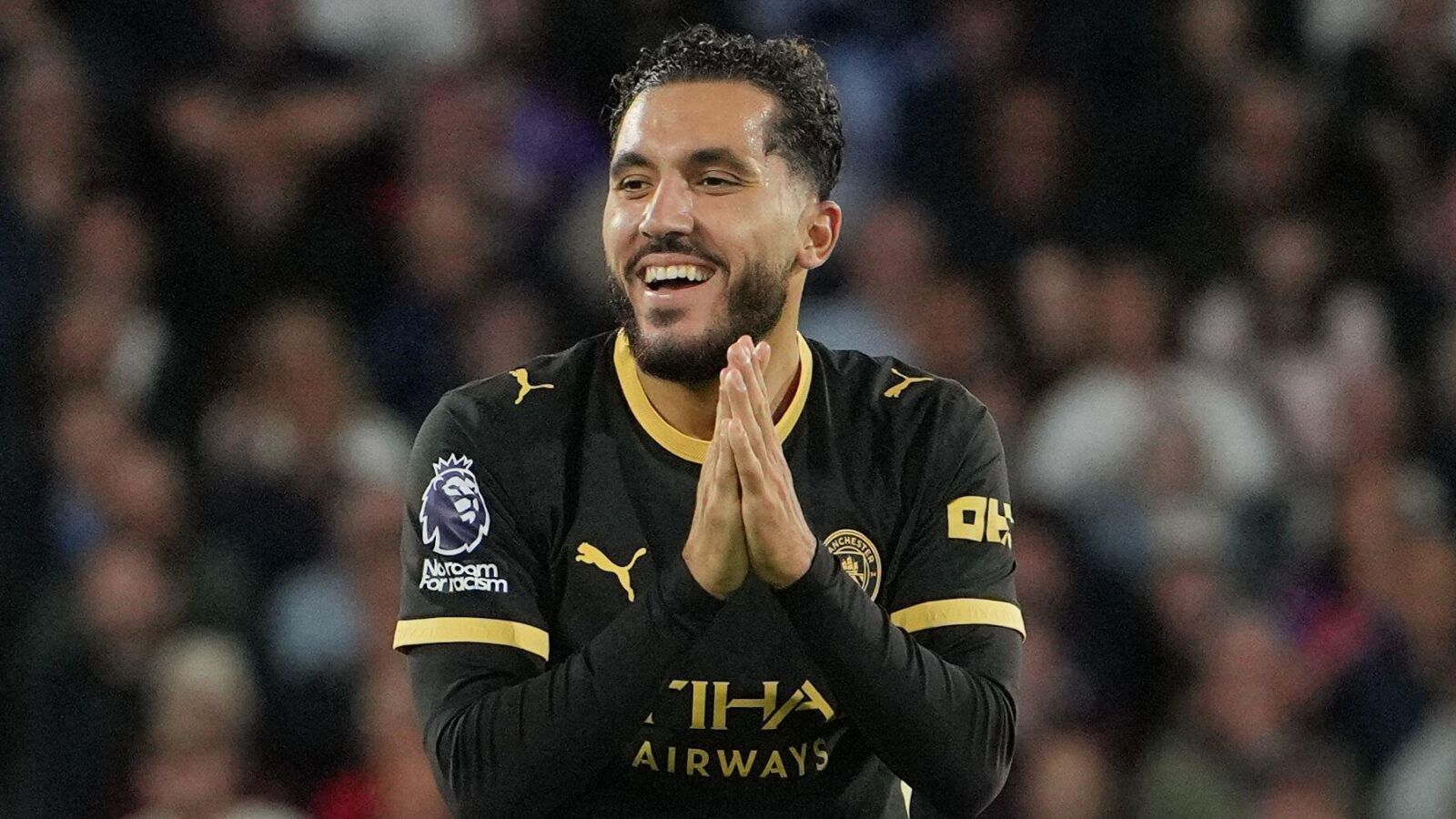 Rayan Cherki: Man City uchun asosiy o'yinchi bo'lishga intilmoqda
