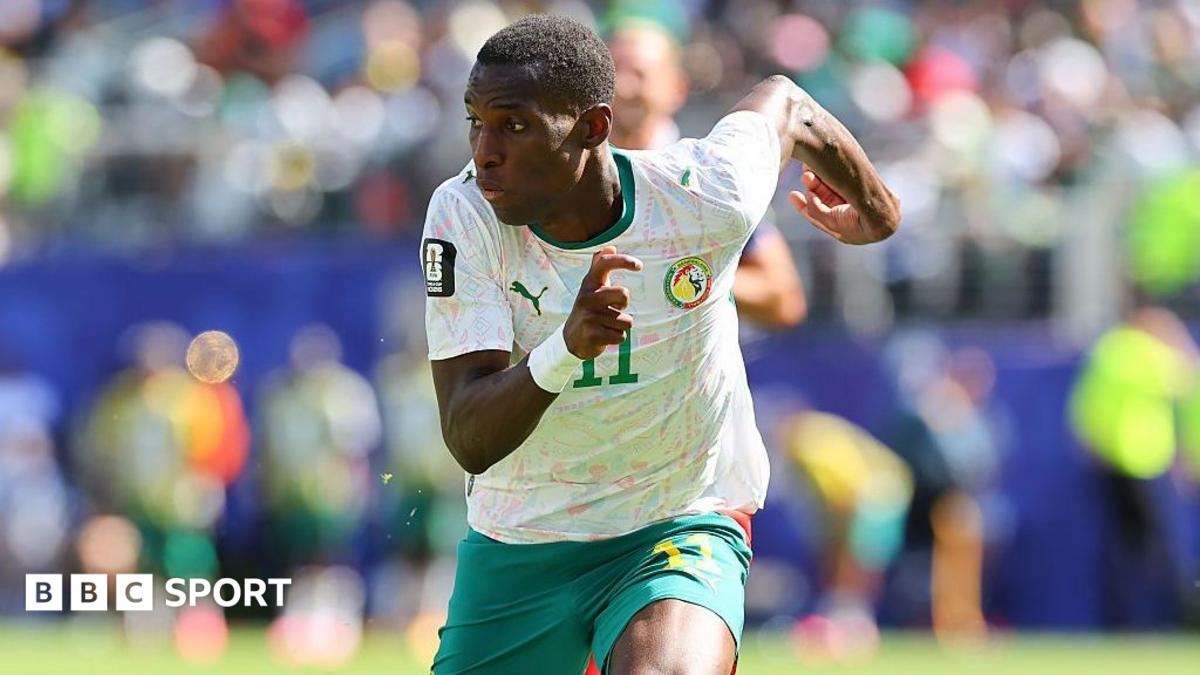 Aston Villa 'Nikolas Jekson'ni 65 million funtga qo'lga kiritmoqchi