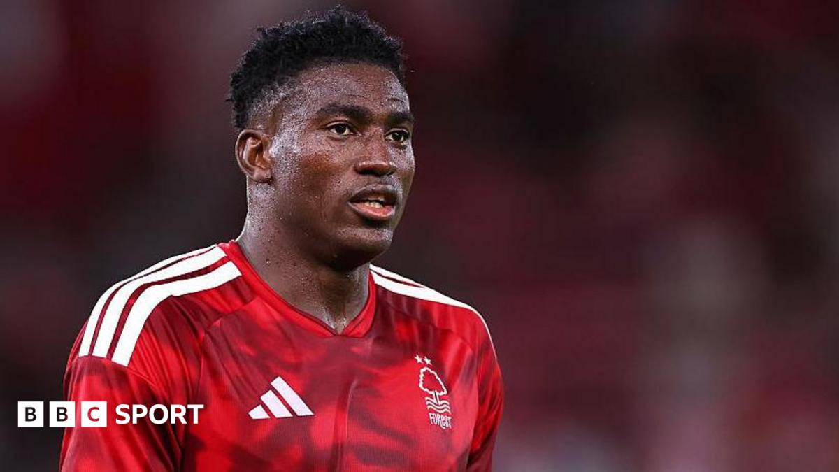 Coventry City 'Nottingem Forest' hujumchisi Taiwo Awoniyini qo'lga kiritmoqchi