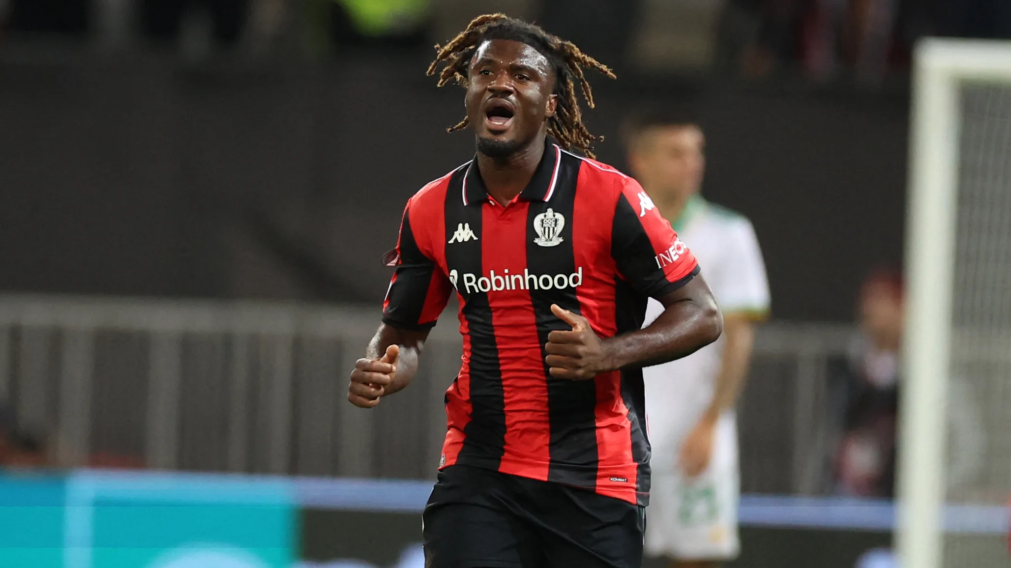 Bundesliga. "Gamburg" Terem Moffini "Nis"dan sotib oldi