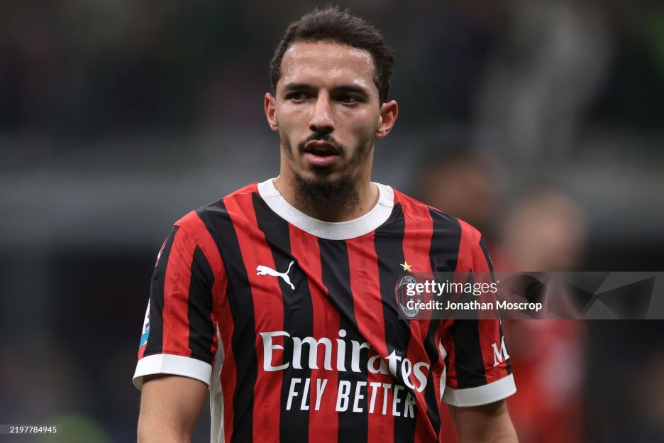 Ismael Bennaser "Milan"ni tark etdi, u Osiyo sari yoʻl olmoqda