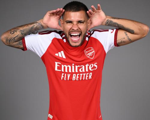 Brunu Gimaraesh: 'Menda yangi cha'llanj mavjud edi' deya Arsenalga o'tdi