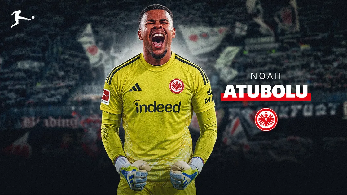 Bundesliga. "Eyntraxt Frankfurt" Frayburgdan Noah Atuboluni ijaraga oldi