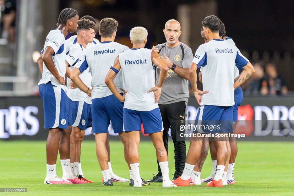 Oʻrtoqlik oʻyini. "Manchester Siti" - "Inter". Abduqodir Husanov asosiy tarkibda!
