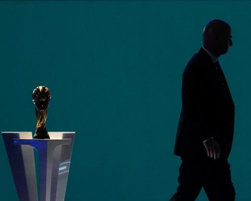 FIFA prezidenti Infantino atrofida bahslar davom etmoqda