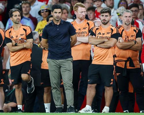 Mikel Arteta: Premier Liga jamoalariga 20 kishilik tarkibni kengaytirishni so'ramoqda
