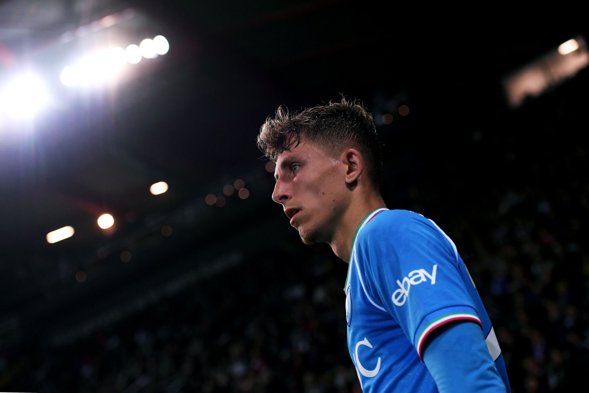 Transfer: 'Napoli' Lindstromni 'Shalke'ga ijaraga berdi