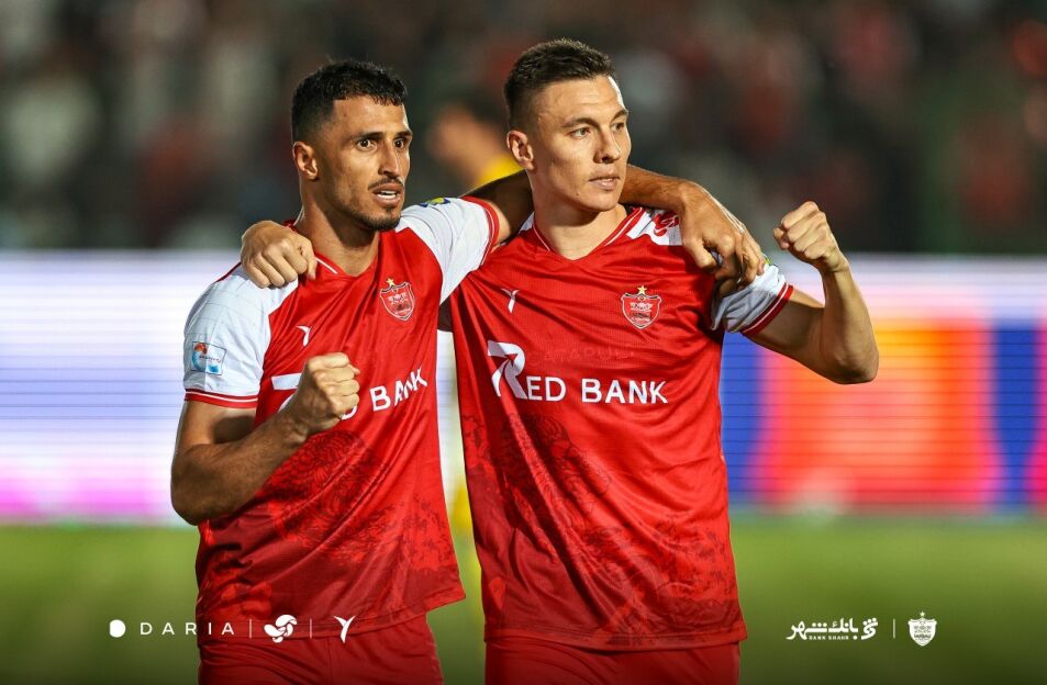Eron. Segreev gol urgan bahsda jamoasi yirik gʻalabaga erishdi, Oʻrunov zaxiradan maydonga tushdi