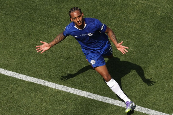 Joao Pedro «Chelsi» bilan yangi shartnoma imzolaydi