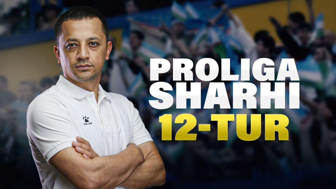 "Aral" hammadan kuchli, "Jayxun" va "Metallurg" 5 tadan gol urishdi | "Proliga sharhi", 12-tur