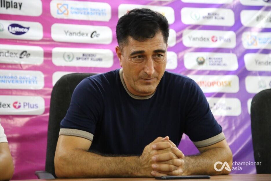 Zayniddin Tojiev: "Gʻalaba qozongan boʻlsak-da, oʻyinimizda kamchiliklar borligi koʻzga tashlandi"