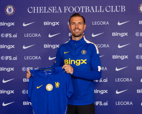 Transfer: 'Chelsi' Jordan Hendersonni qo'lga kiritdi