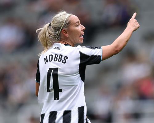 Jordan Nobbs: 'Nyukasl bilan Superligaga ko'tarilish maqsadimiz'
