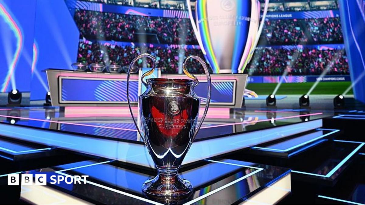 Chempionlar Ligasi. Parij St-Germain Manchester Siti va Aston Villa bilan to'qnash keladi
