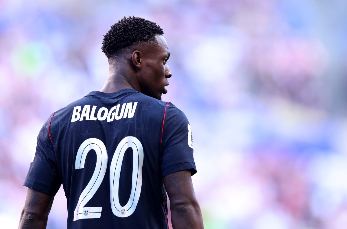 Folarin Balogun, Matthis Abline va Ansu Fati AS Monako mashg'ulotidan chetda